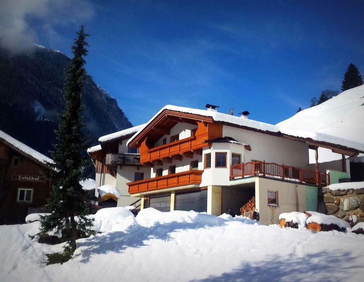 Bauernhof Entalhof Villa ฟิงเคนแบร์ก ภายนอก รูปภาพ