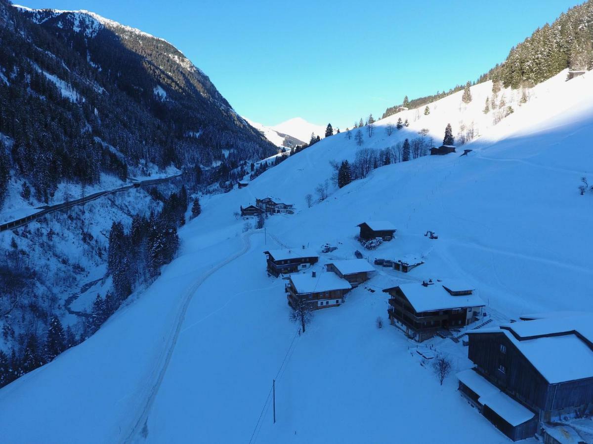 Bauernhof Entalhof Villa ฟิงเคนแบร์ก ภายนอก รูปภาพ